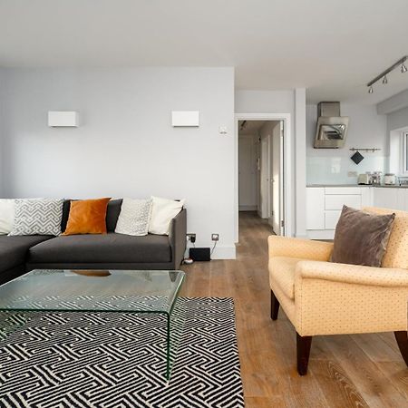 Guestready - Central Living Near Kensington Palace London Eksteriør billede