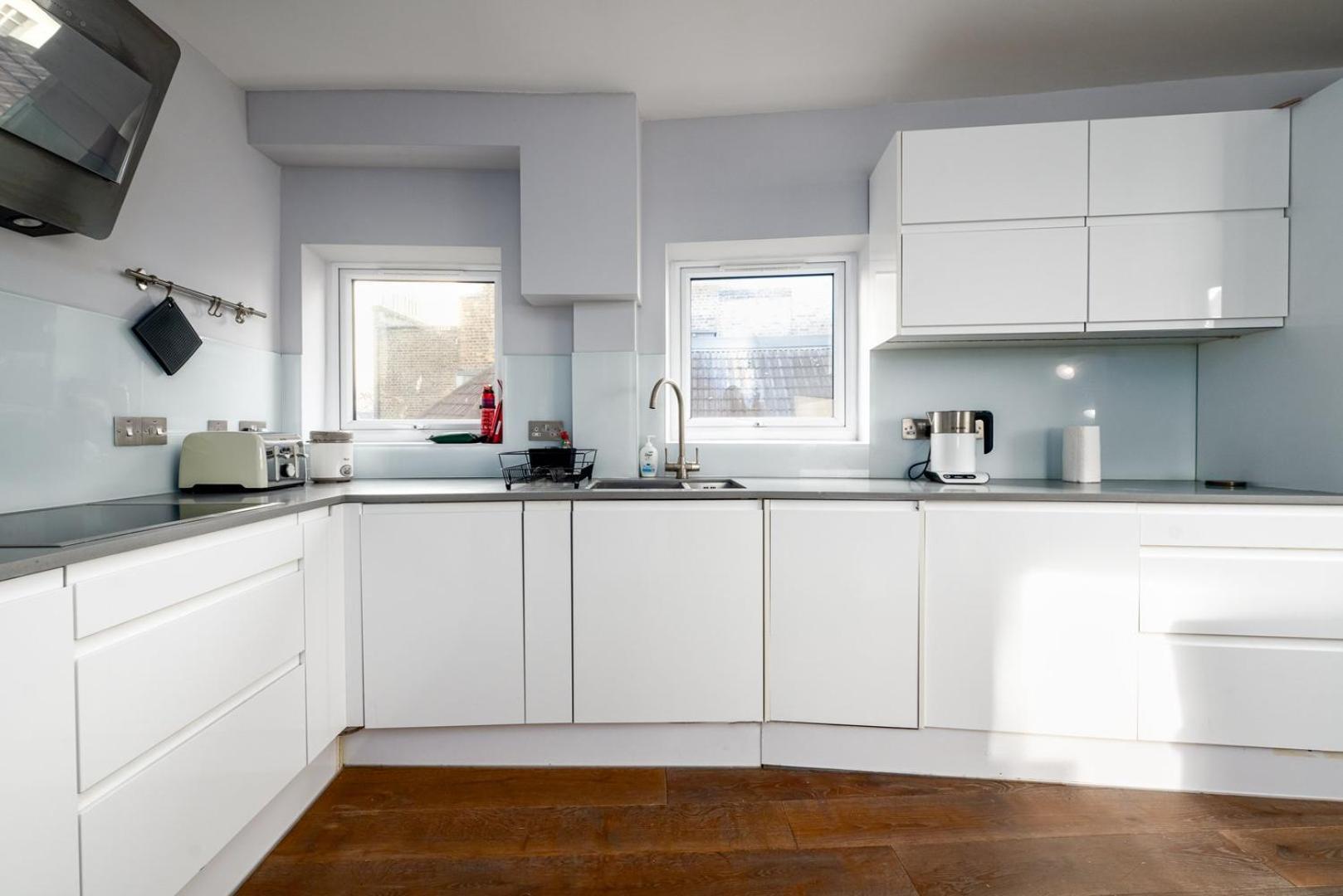 Guestready - Central Living Near Kensington Palace London Eksteriør billede