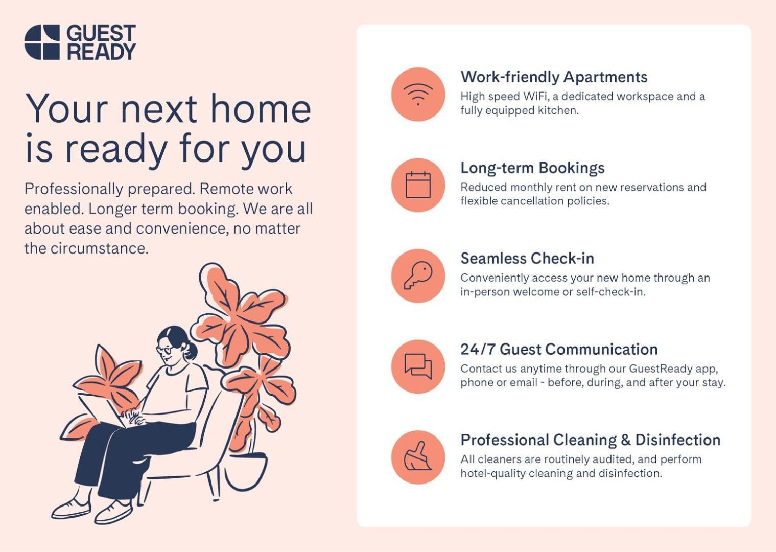 Guestready - Central Living Near Kensington Palace London Eksteriør billede
