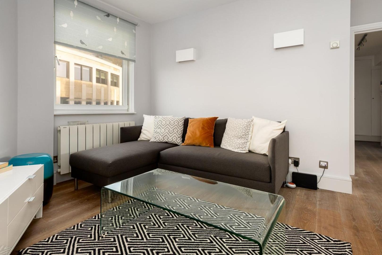 Guestready - Central Living Near Kensington Palace London Eksteriør billede