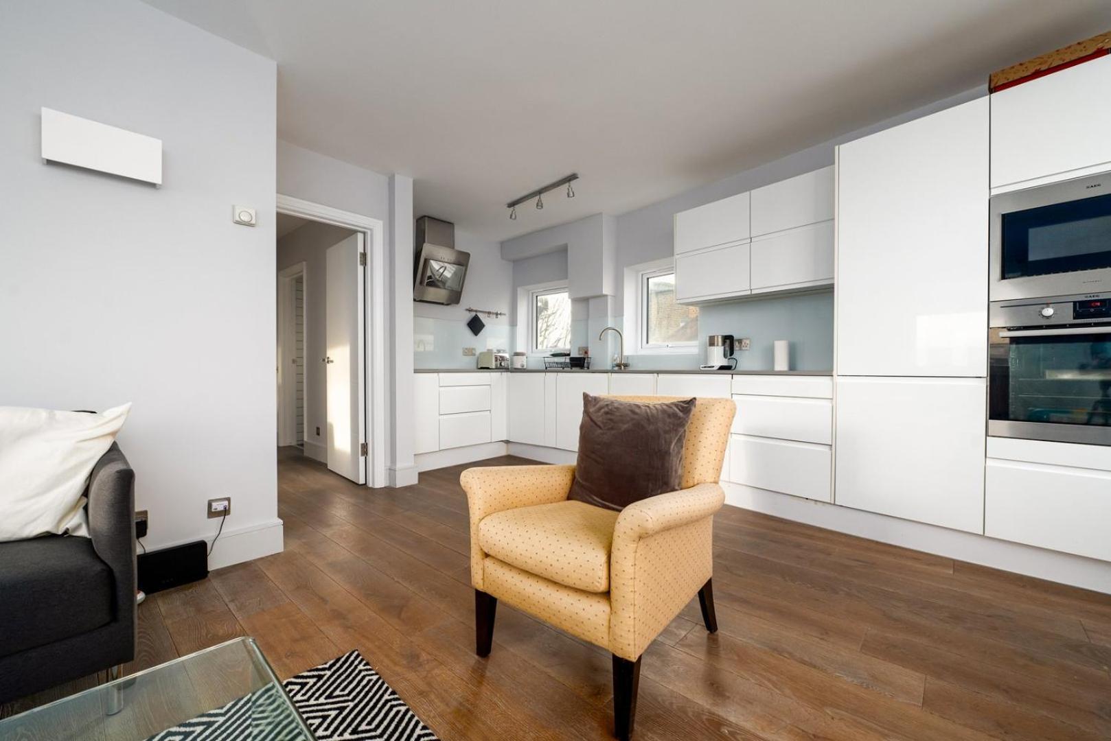 Guestready - Central Living Near Kensington Palace London Eksteriør billede