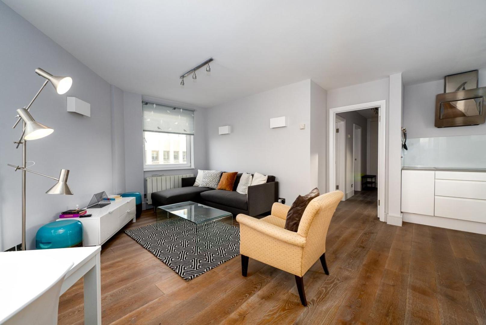 Guestready - Central Living Near Kensington Palace London Eksteriør billede