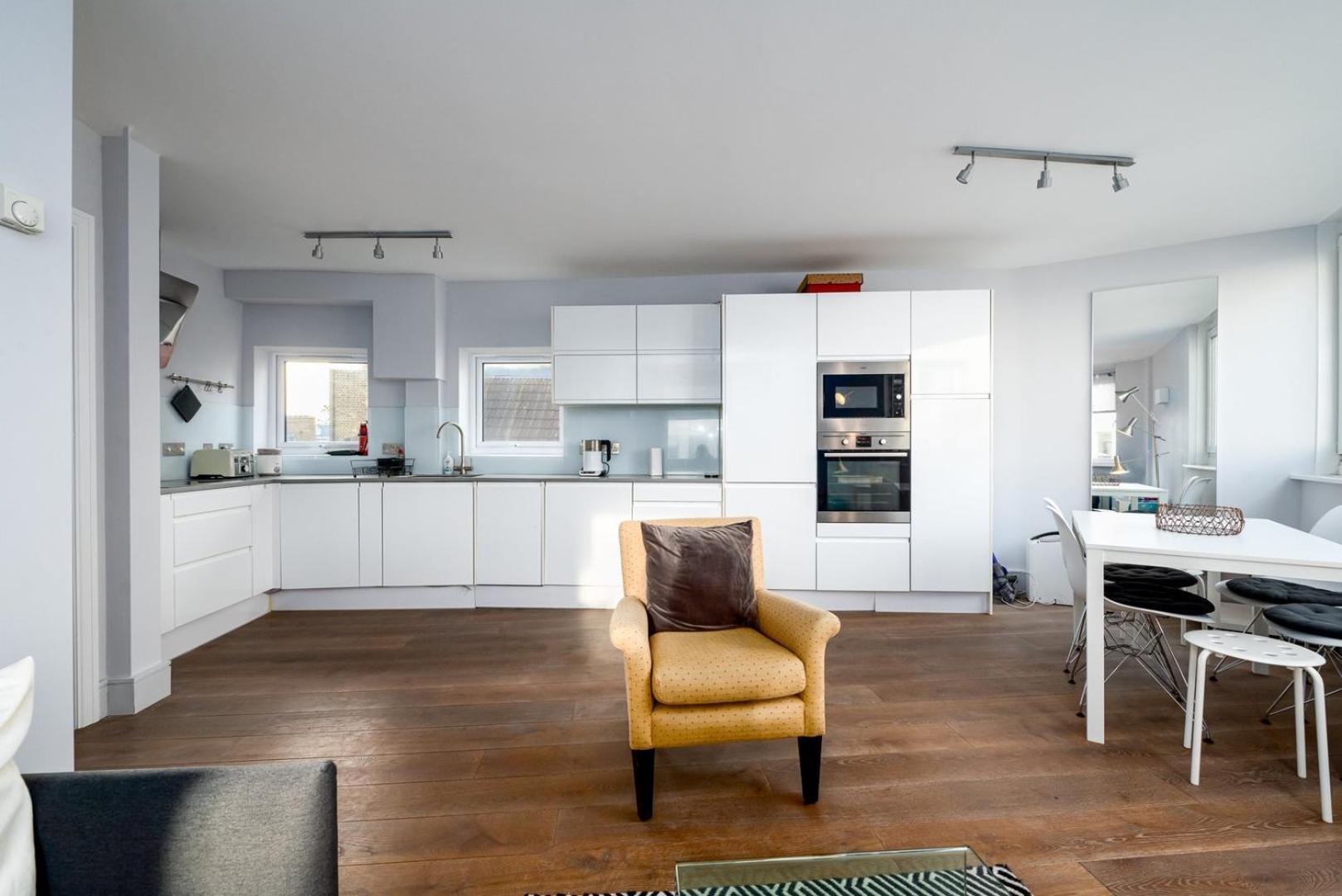 Guestready - Central Living Near Kensington Palace London Eksteriør billede