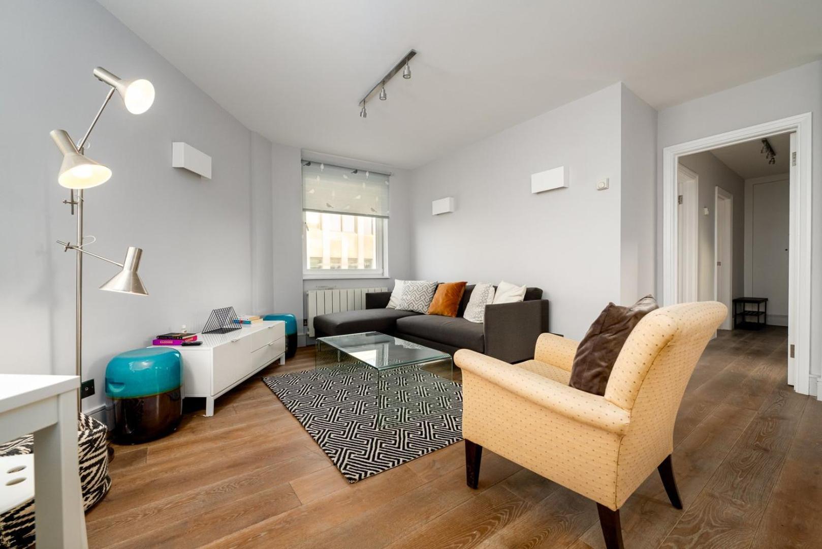 Guestready - Central Living Near Kensington Palace London Eksteriør billede