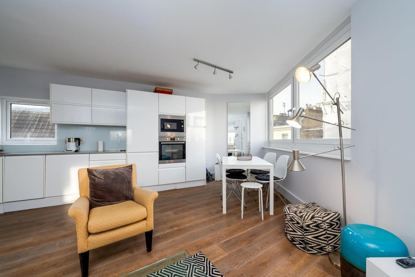 Guestready - Central Living Near Kensington Palace London Eksteriør billede